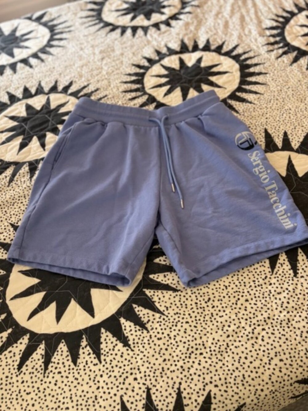 Sergio Tacchini Lavender Lounge/Athletic Shorts size Medium